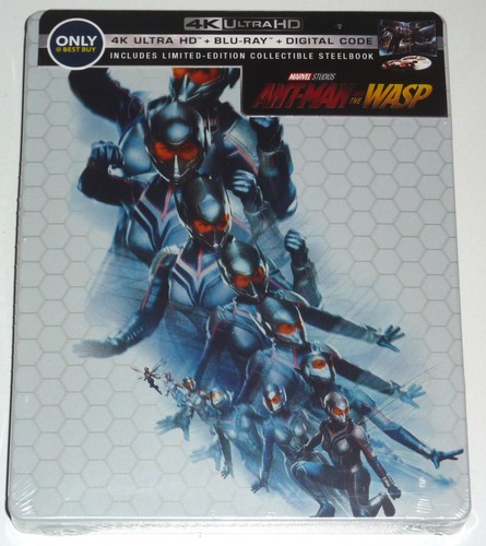 Ant man and - ant-man, the
