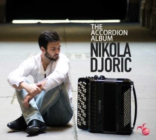 Nikola djoric the - djoric:, accordion