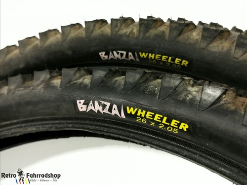 Wheeler banzai blackwall - banzai,