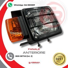Fanale destro cobo universale - fanale,