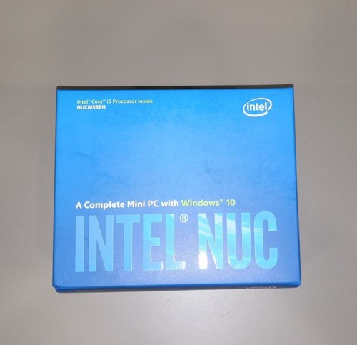 Intel nuc - nuc, i5