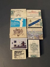 Lotto Scatoline Fiammiferi