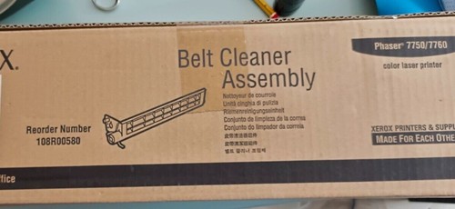 Belt cleaner assembly xerox - assembly,