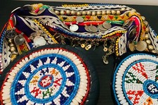 BELLISSIMA CINTURA TRIBALE