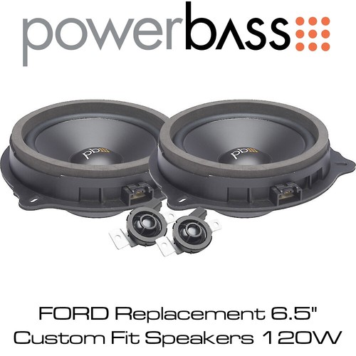 Powerbass oe65c ford - -,