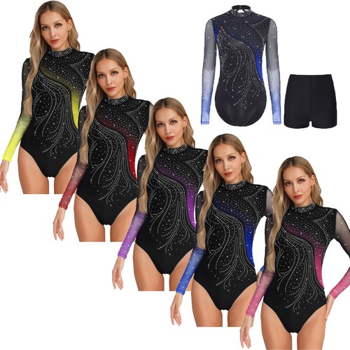 Set donna abbigliamento danza