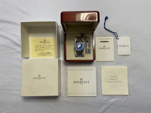 Orologio svizzero perrelet - orologio,