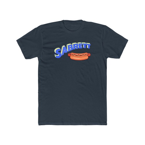 Shirt uomo sabrett hotdogs - t-shirt,