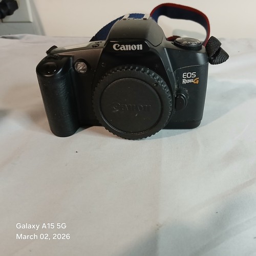 Canon eos rebel 500n - 500n, 35mm