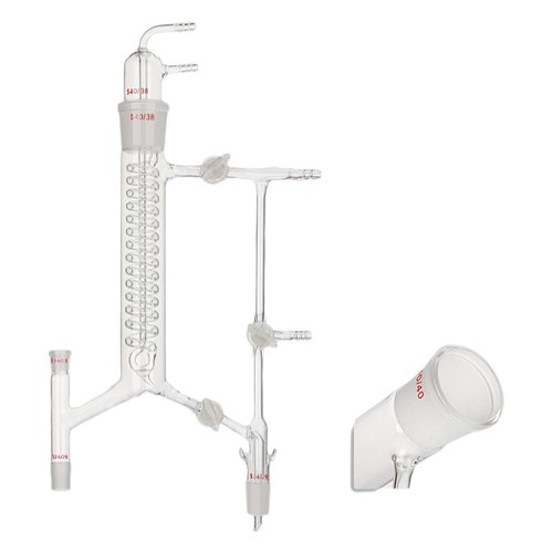 Set testine distillazione - testine,