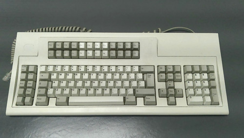 Tastiera vintage ibm modello - ibm,