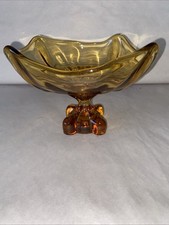 Viking Set Of 2 Glass Candy