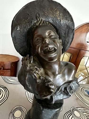 Grande scultura antica - grande, busto