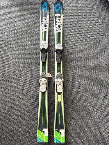 Sci volkl rtm 140 - volkl, jr
