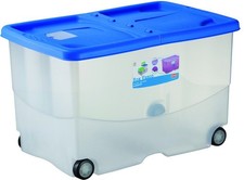 Contenitore Plastica Coperchio