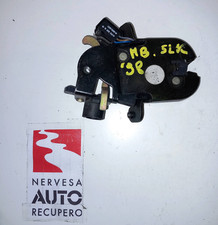 blocco coperchio bagagliaio per MERCEDES-BENZ SLK (R170) 230 aut. 23c8e8 A1707500184 1996-2003