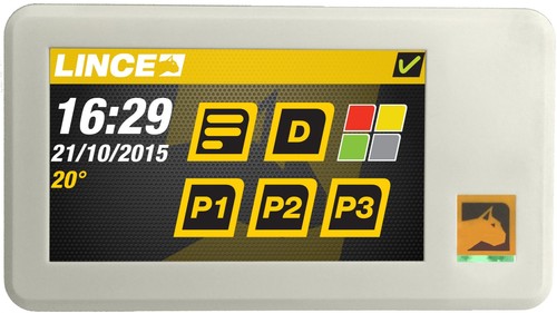 Lince 4150euro touch tastiera - 4150euro-touch,