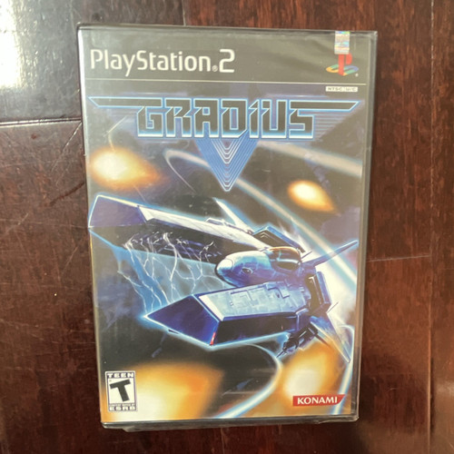 Konami gradius sony - konami,