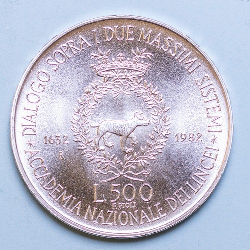 Repubblica italiana 500 - italiana, lire
