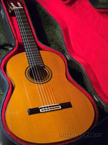 Jose ramirez 1981 flamenco - ramirez, 1a