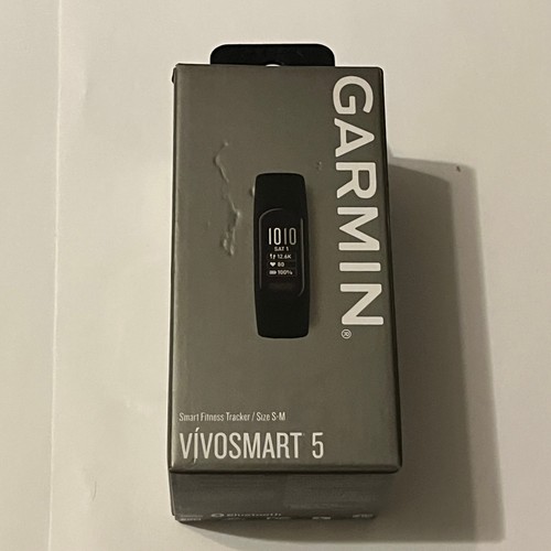 Garmin vivosmart fitness - 5,