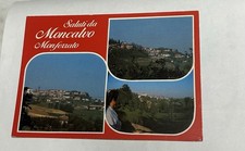 CARTOLINA SALUTI DA MONCALVO