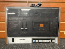 Sony Stereo Cassette-Corder