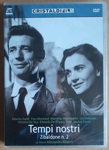 Tempi nostri zibaldone n 2 - nostri,