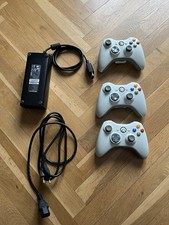 Joystick Controller Bianco per