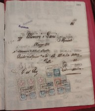 REGNO-1931-MARCA-DA-BOLLO-LIRE