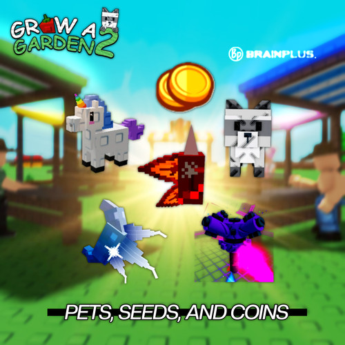 Roblox coltivare un giardino - coltivare,
