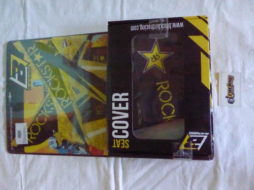 Kit decorativo rockstar - kit,