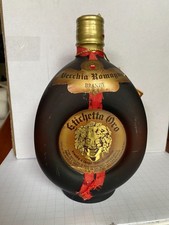 Vecchia Romagna etichetta