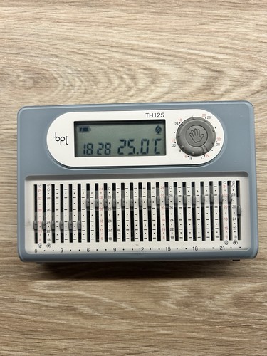 Termostato bpt 125 bb - bpt, th/125
