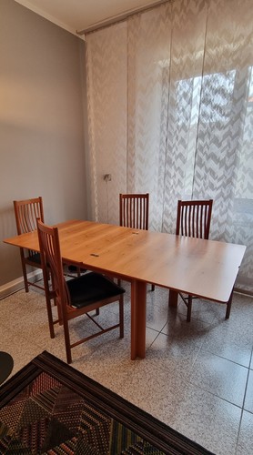 Tavolo sedie salotto - tavolo, e