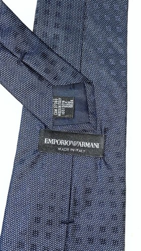 Cravatta emporio armani 100 - cravatta, 100%