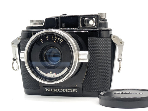 Video mint nikon nikonos - video*[n,