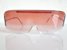 Occhiali vintage Baruffaldi Abbronzante, modello a mascherina Sunglasses Sole