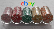 poker fiches giochi CHIPS SET