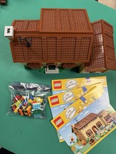 Lego 71006 casa simpson - casa,