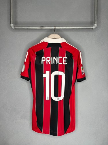 Milan kevin prince - ac, •