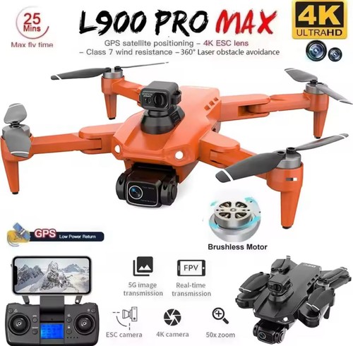 Drone professionale con doppia - drone,