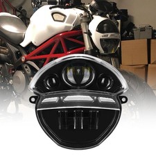 LED Headlight Assembly For