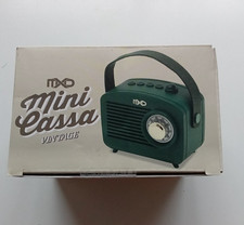 MINI CASSA BLUETOOTH MXD CON