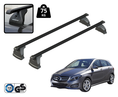 Barre portatutto per mercedes - portatutto,