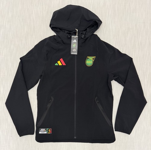 Giacca vento adidas jamaica - giacca,