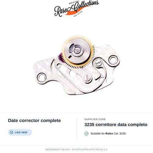 Cod 3235 correttore - correttore, data