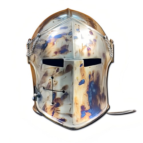 Costume larp cavaliere - costume,
