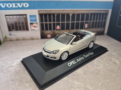 Minichamps opel astra - 1/43,