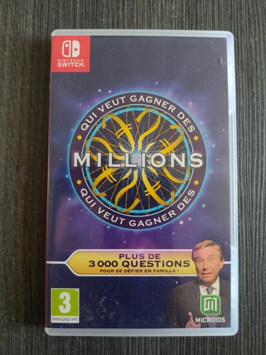 Chi vuol essere milionario